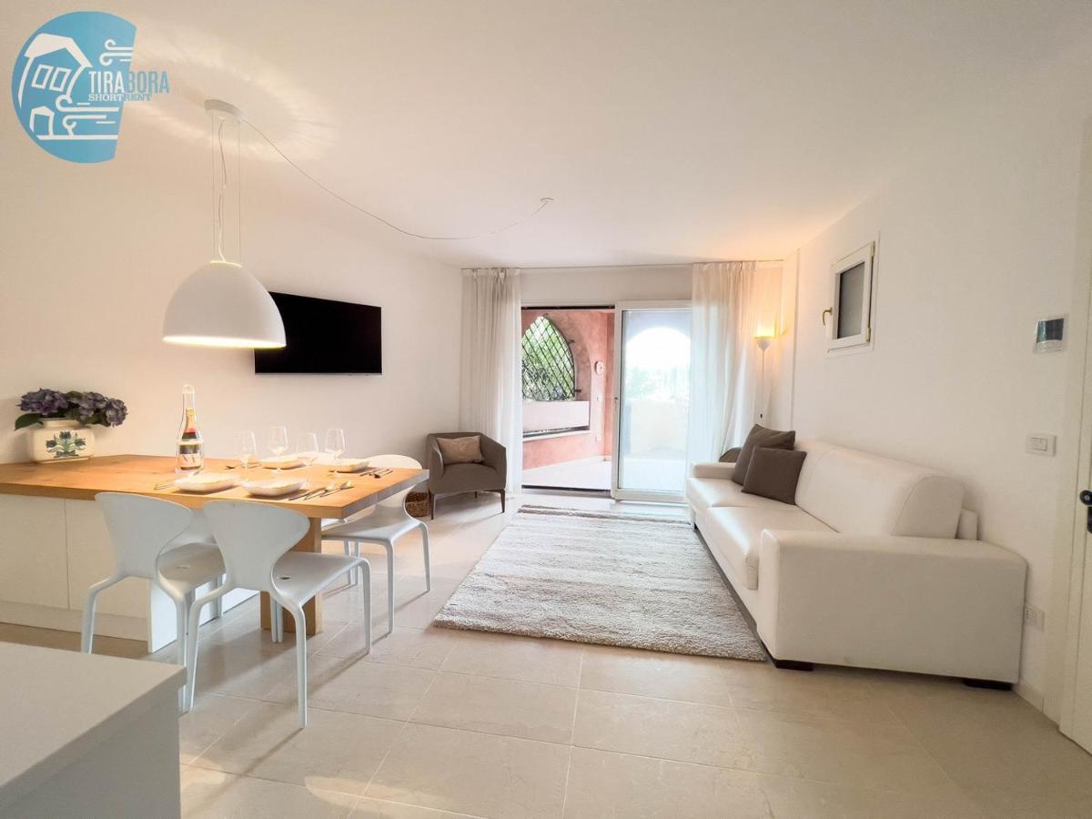 Porto San Rocco Tirabora Short Rent Apartamento Múggia Exterior foto