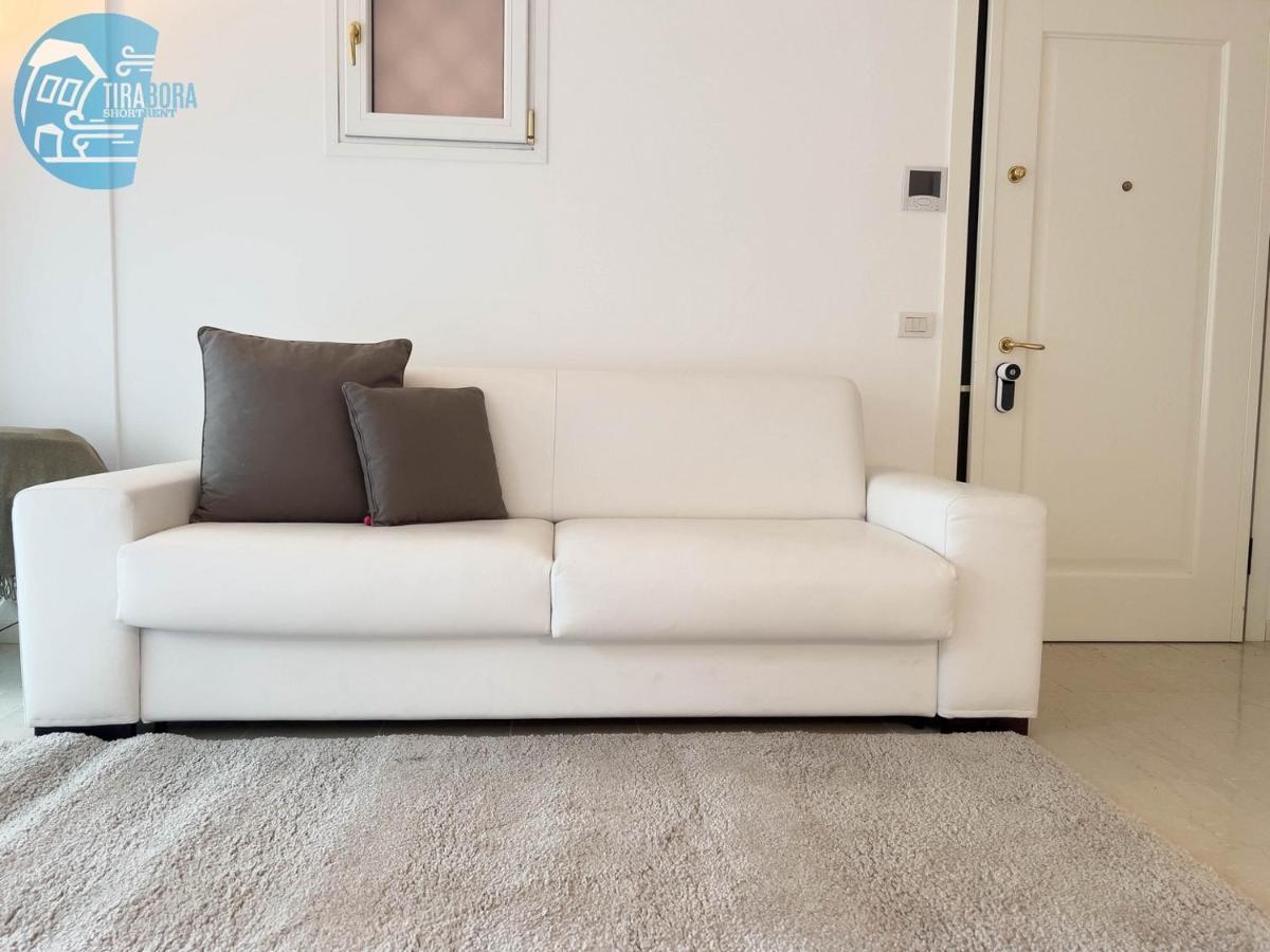 Porto San Rocco Tirabora Short Rent Apartamento Múggia Exterior foto