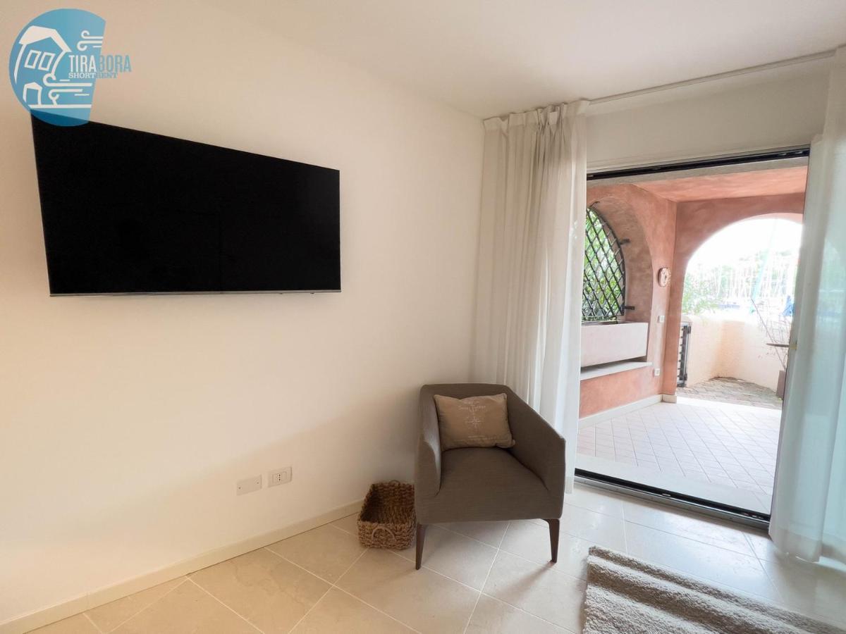 Porto San Rocco Tirabora Short Rent Apartamento Múggia Exterior foto