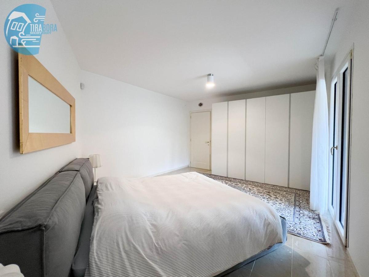 Porto San Rocco Tirabora Short Rent Apartamento Múggia Exterior foto